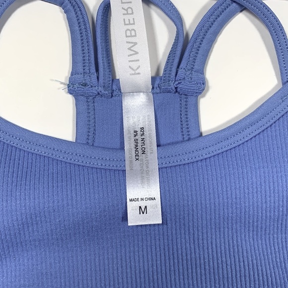 Kimberly Bike Short Set - Picture 3 of 7